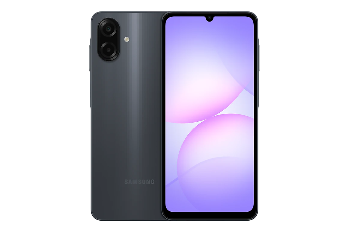 Samsung Galaxy A07 official product image