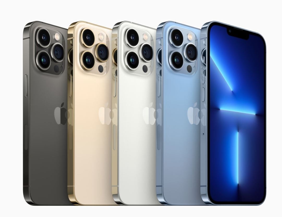 IPhone 13 pro max